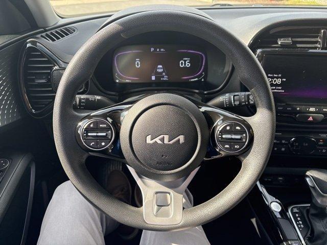 used 2023 Kia Soul car, priced at $19,988