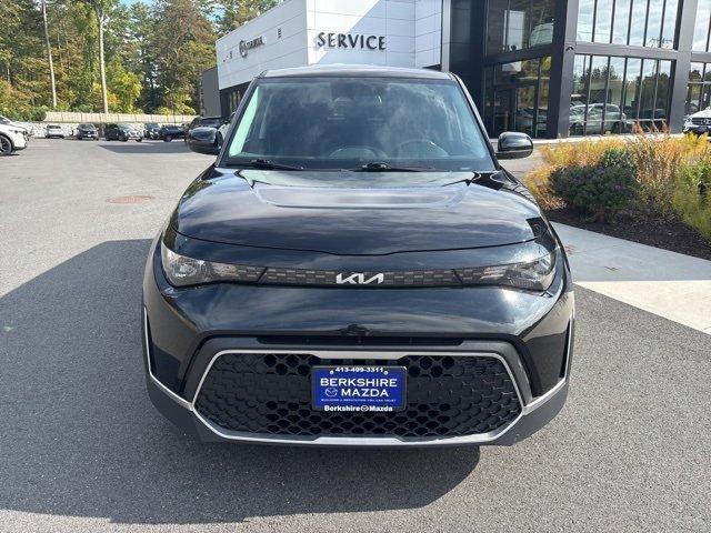 used 2023 Kia Soul car, priced at $19,988