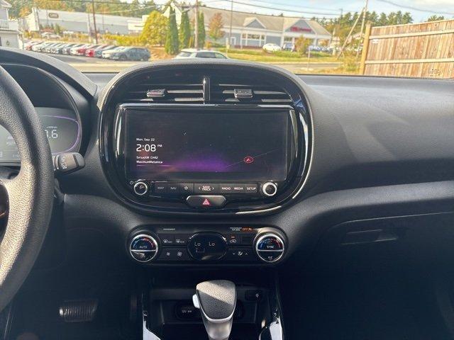 used 2023 Kia Soul car, priced at $19,988