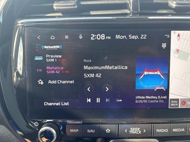 used 2023 Kia Soul car, priced at $19,988