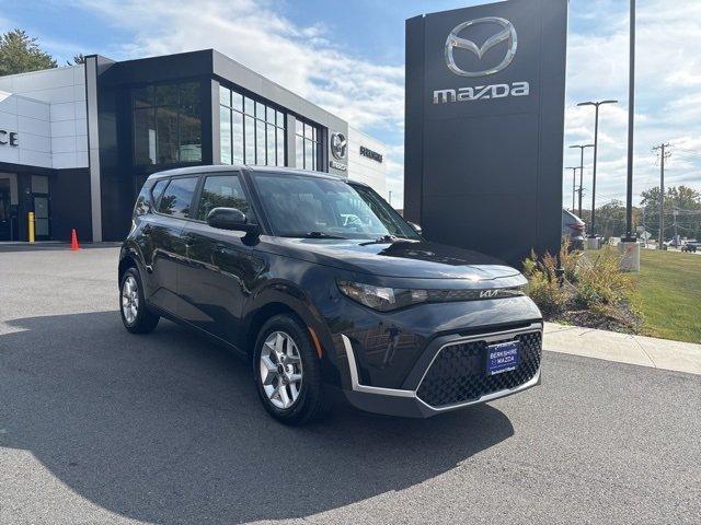 used 2023 Kia Soul car, priced at $19,988