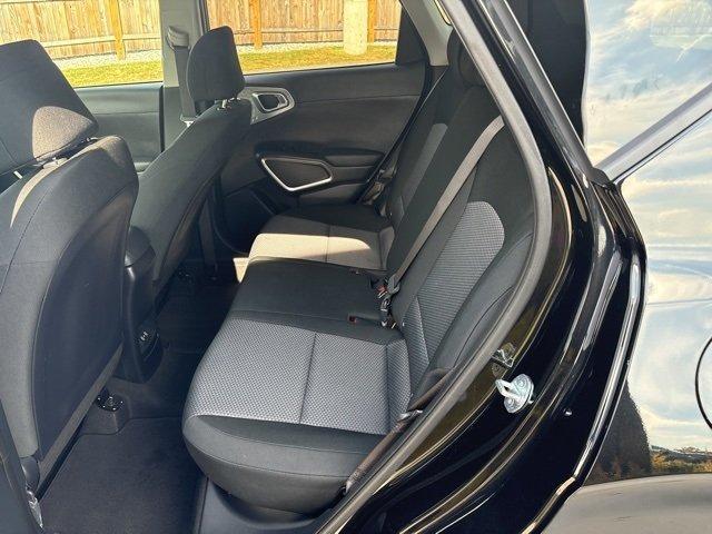 used 2023 Kia Soul car, priced at $19,988