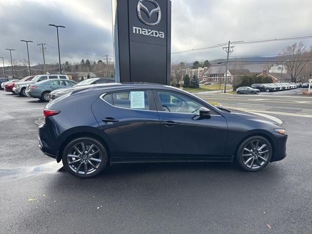 used 2024 Mazda Mazda3 car, priced at $23,988