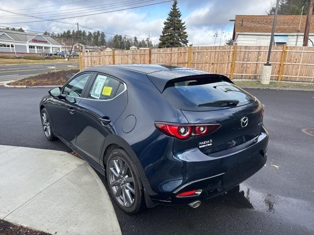 used 2024 Mazda Mazda3 car, priced at $23,988