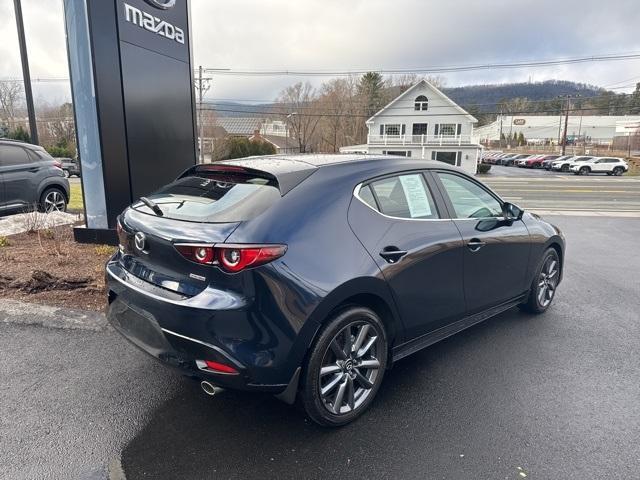 used 2024 Mazda Mazda3 car, priced at $23,988