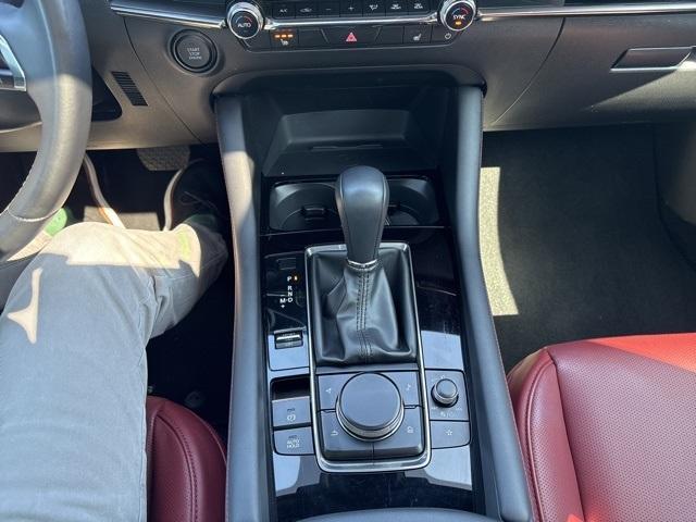 used 2025 Mazda Mazda3 car, priced at $29,988