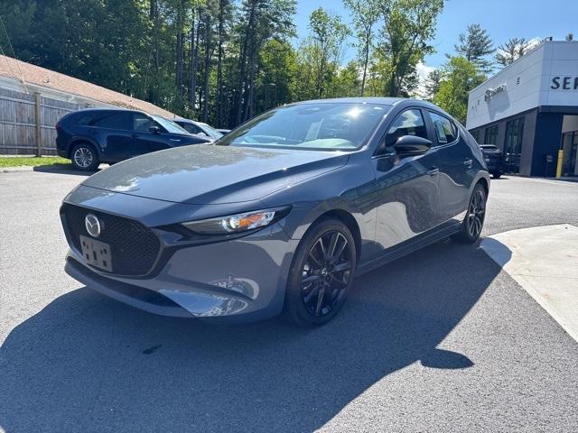 used 2025 Mazda Mazda3 car, priced at $29,988