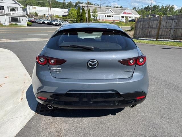 used 2025 Mazda Mazda3 car, priced at $29,988