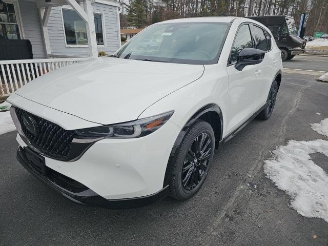 new 2025 Mazda CX-5 car, priced at $40,040