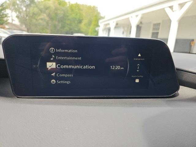 new 2025 Mazda Mazda3 car, priced at $26,100