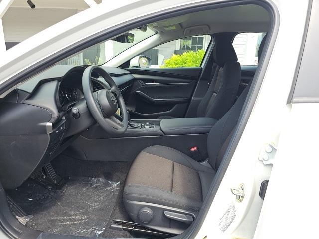 new 2025 Mazda Mazda3 car, priced at $26,100