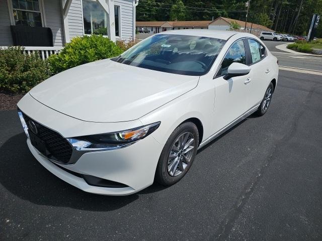 new 2025 Mazda Mazda3 car, priced at $26,100