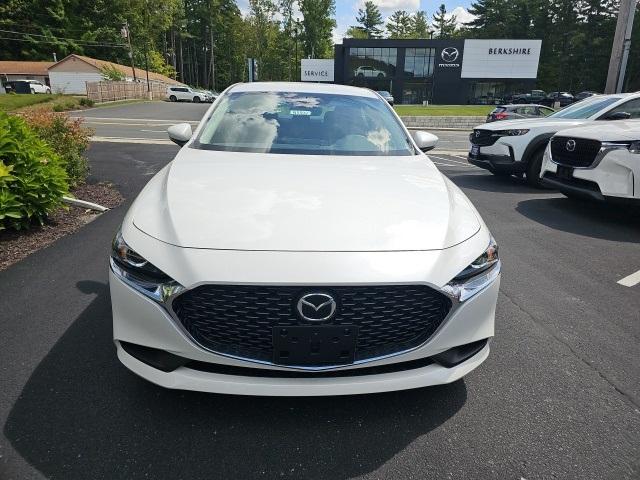 new 2025 Mazda Mazda3 car, priced at $26,100