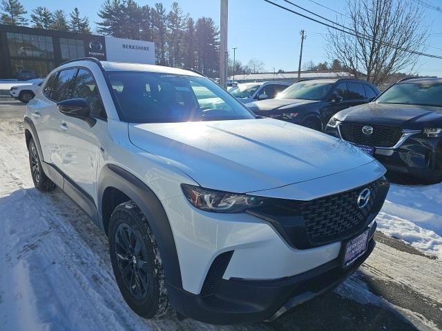 new 2025 Mazda CX-50 Hybrid car, priced at $39,270