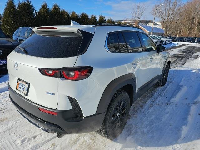 new 2025 Mazda CX-50 Hybrid car, priced at $39,270