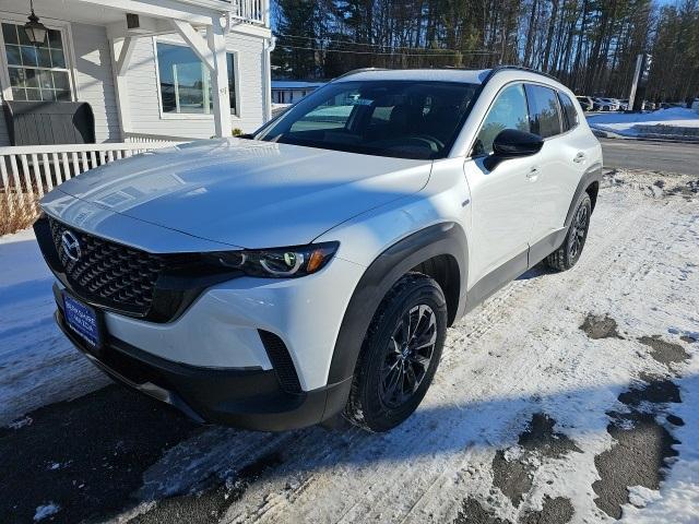 new 2025 Mazda CX-50 Hybrid car, priced at $39,270