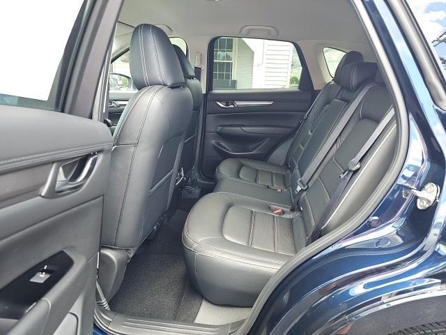 new 2025 Mazda CX-5 car, priced at $32,830