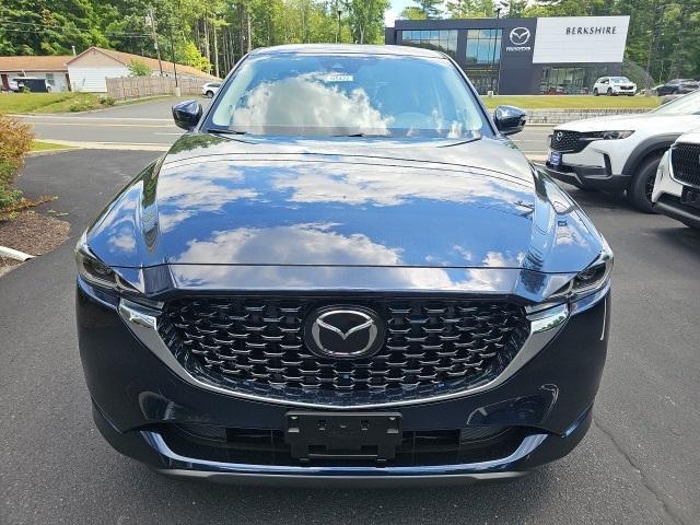 new 2025 Mazda CX-5 car, priced at $32,830