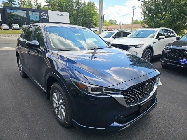 new 2025 Mazda CX-5 car, priced at $32,830