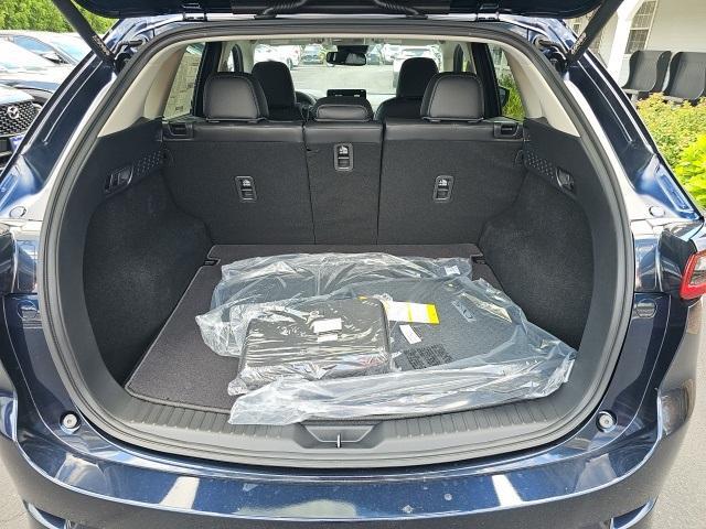 new 2025 Mazda CX-5 car, priced at $32,830