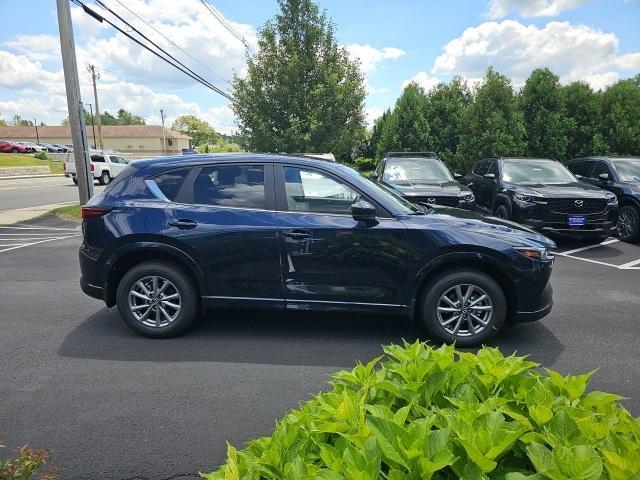 new 2025 Mazda CX-5 car, priced at $32,830