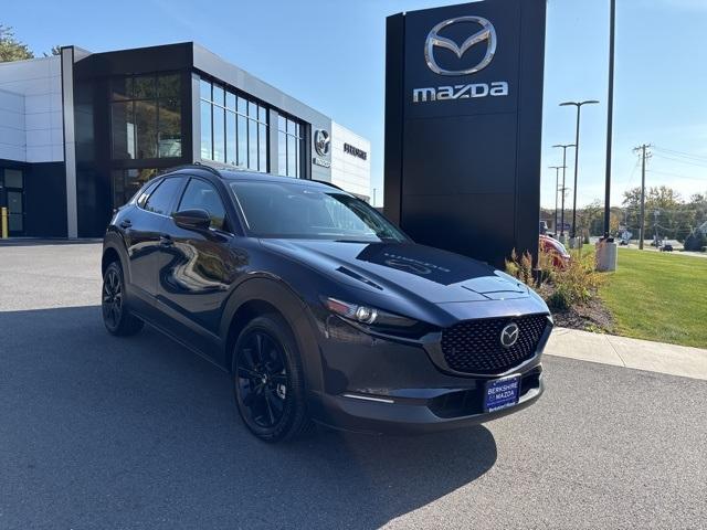 used 2025 Mazda CX-30 car, priced at $33,988