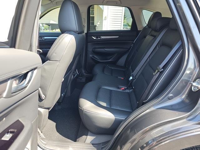 new 2025 Mazda CX-5 car, priced at $32,525
