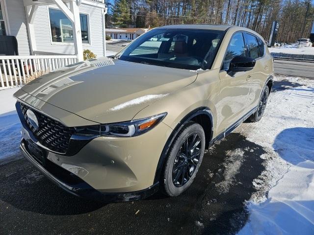 new 2025 Mazda CX-5 car, priced at $39,650