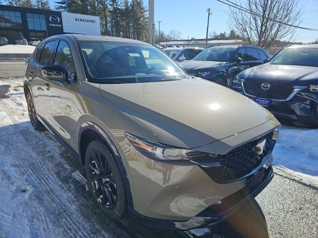 new 2025 Mazda CX-5 car, priced at $39,650