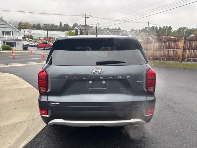 used 2020 Hyundai Palisade car, priced at $23,988