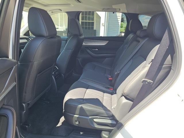 new 2025 Mazda CX-90 car, priced at $43,620