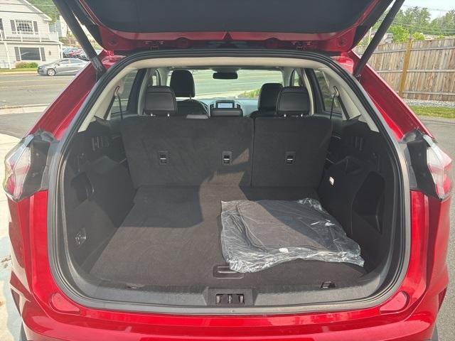 used 2022 Ford Edge car, priced at $26,988