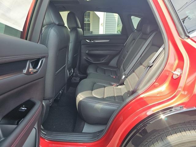 new 2025 Mazda CX-5 car, priced at $41,705