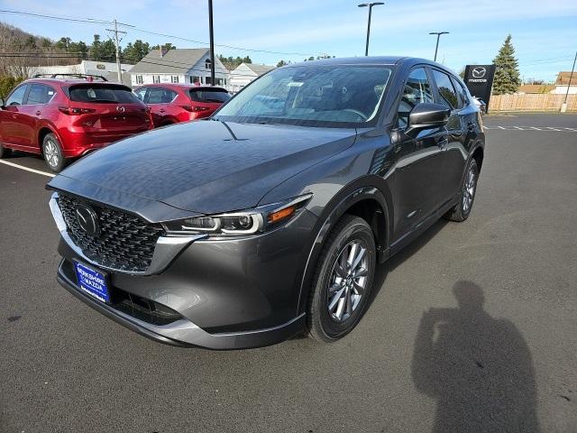 new 2025 Mazda CX-5 car, priced at $32,285