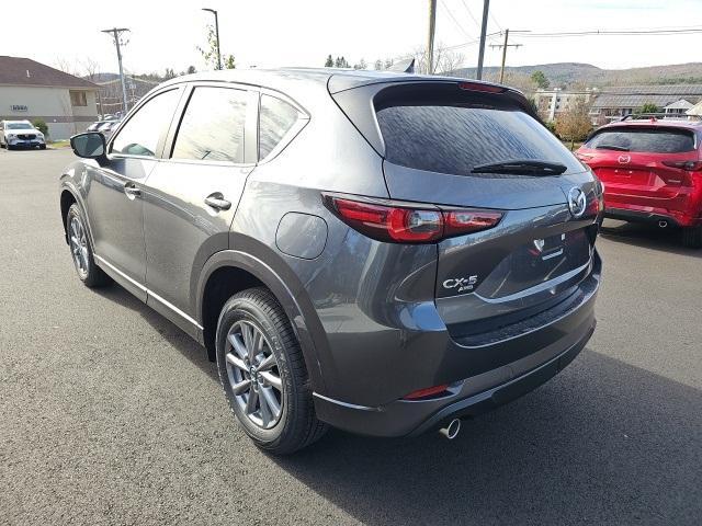 new 2025 Mazda CX-5 car, priced at $32,285