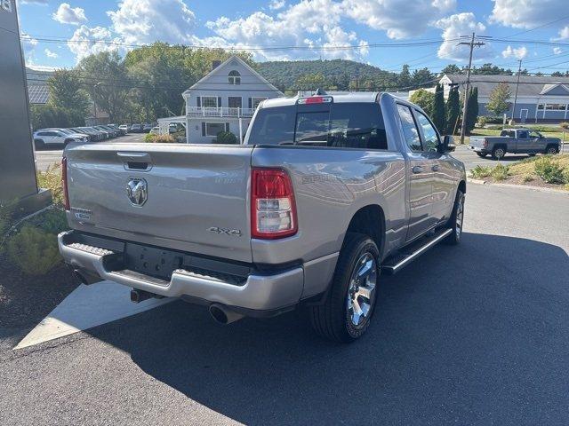 used 2021 Ram 1500 car, priced at $30,988