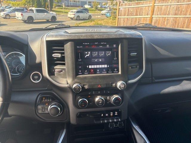used 2021 Ram 1500 car, priced at $30,988