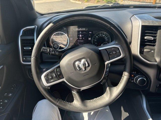 used 2021 Ram 1500 car, priced at $30,988