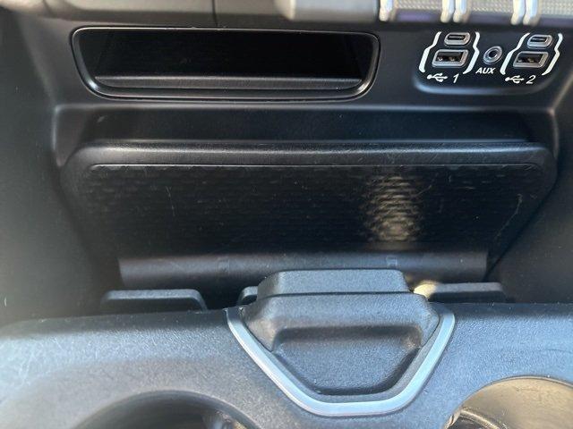 used 2021 Ram 1500 car, priced at $30,988