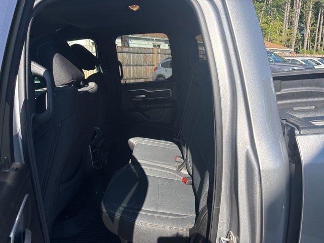 used 2021 Ram 1500 car, priced at $30,988