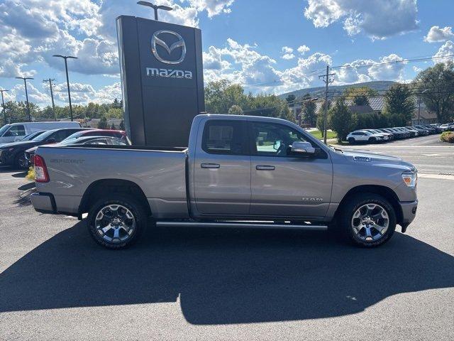 used 2021 Ram 1500 car, priced at $30,988