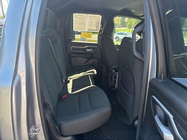 used 2021 Ram 1500 car, priced at $30,988