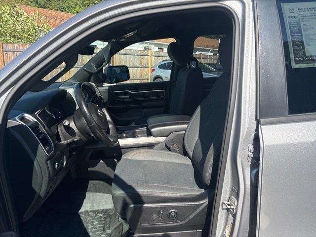 used 2021 Ram 1500 car, priced at $30,988