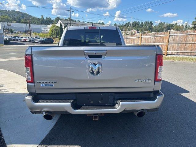 used 2021 Ram 1500 car, priced at $30,988