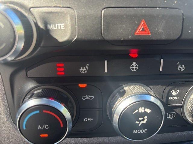 used 2021 Ram 1500 car, priced at $30,988