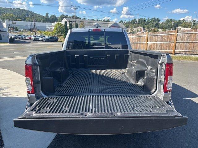 used 2021 Ram 1500 car, priced at $30,988