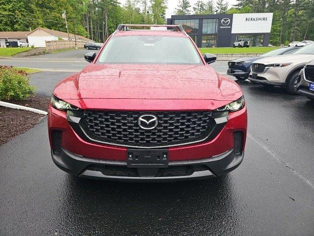 new 2025 Mazda CX-50 car, priced at $35,065
