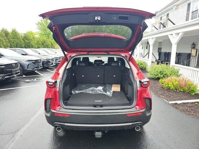 new 2025 Mazda CX-50 car, priced at $35,065