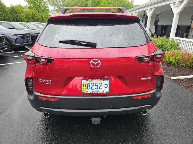 new 2025 Mazda CX-50 car, priced at $35,065
