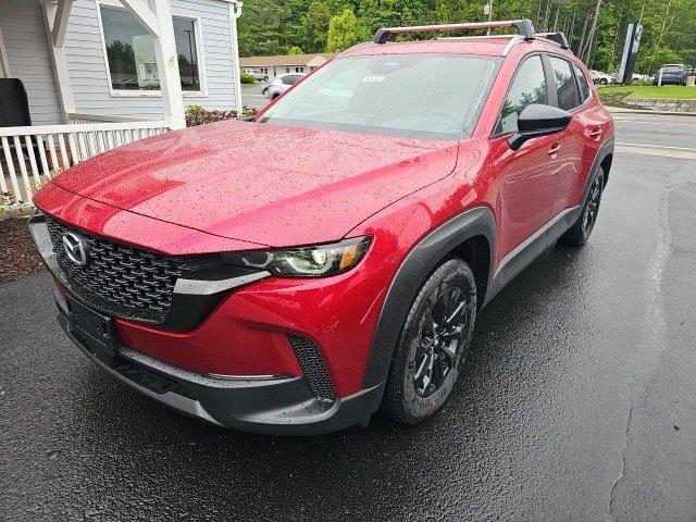 new 2025 Mazda CX-50 car, priced at $35,065